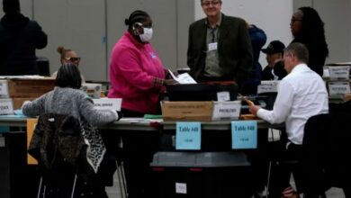 مدى استعداد الدول الرئيسية للتعامل مع التهديدات الانتخابية