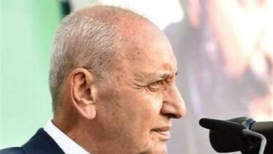 نبيبري: القرار 1701 لن يتغير والكرة في ملعب نتنياهو