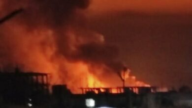 هجمات عنيفة للجيش التركي على مواقع الميليشيات الكردية في سوريا والعراق