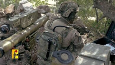 هجوم حزب الله بطائرات بدون طيار على شركة الصناعات العسكرية الإسرائيلية في عكا