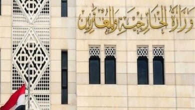 وأدانت سوريا العمل الإجرامي الذي يقوم به النظام الإسرائيلي ضد إيران