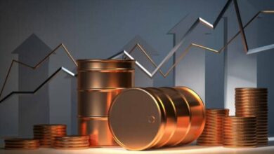 وارتفع سعر النفط بمقدار 17 سنتا