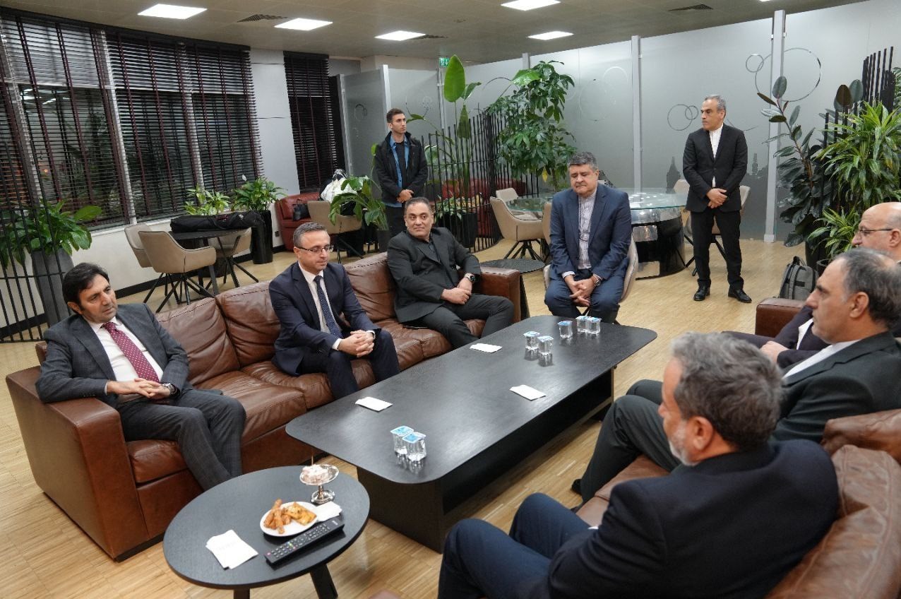 سید عباس عراقچی , کشور ترکیه , استانبول ,