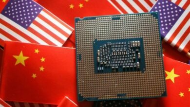 وضعت الولايات المتحدة اللمسات الأخيرة على القيود المفروضة على الاستثمار في التكنولوجيات الصينية