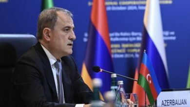 وطالب بيرم ف بتغييرات في الدستور الأرمني