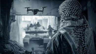 وعندما يخاف الصهاينة أيضاً من “الشهيد يحيى السنوار”.