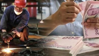 ويعاني الشعب التركي من التضخم والزيادات الضريبية