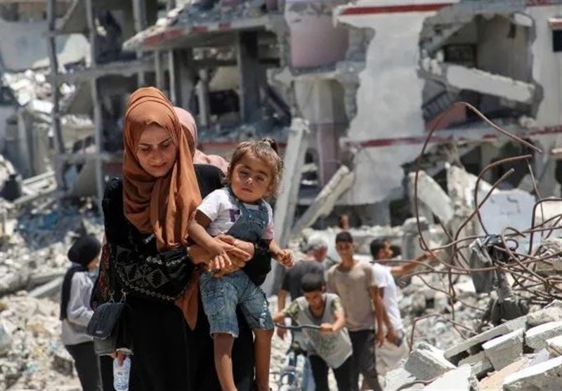 44 شهيداً في يوم واحد في الاعتداءات الصهيونية على قطاع غزة