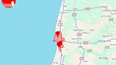 أعلن حزب الله عن عملياته الخمس ضد النظام الإسرائيلي