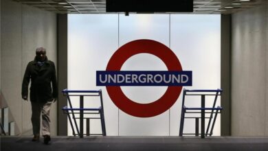 إضراب طويل وواسع النطاق لعمال مترو أنفاق لندن