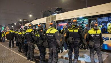 إلغاء مشاركة رئيس الوزراء الهولندي في المؤتمر الدولي للمناخ