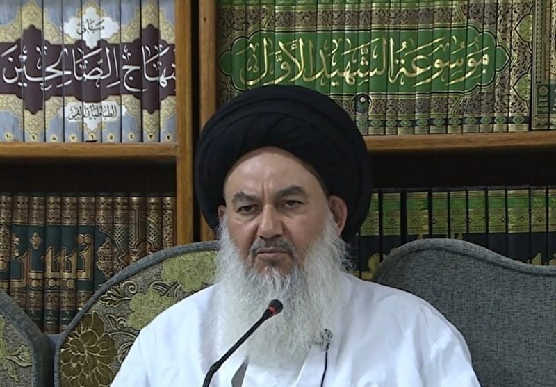 إمام الجمعة في بغداد: هدف ترامب هو تحقيق “إسرائيل الكبرى”