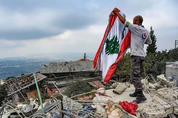 إمكانية إعلان وقف إطلاق النار بين لبنان والكيان الصهيوني