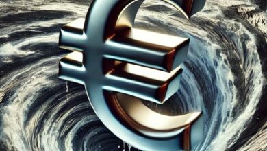 إن الخروج من الاتحاد الأوروبي أصبح على أجندة الحزب المتطرف الألماني