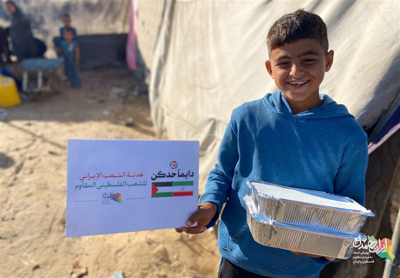 إيران تواصلت مع “غزة” بتعاطف