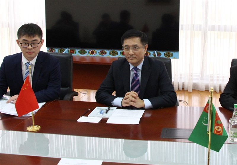 اجتماع بين تركمانستان والصين لتعزيز التعاون بشأن أفغانستان