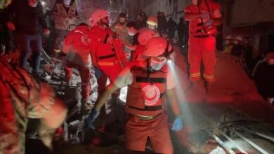 اجتياح النظام الإسرائيلي منطقة “البسطة” في بيروت/ 4 شهداء و23 جريحاً