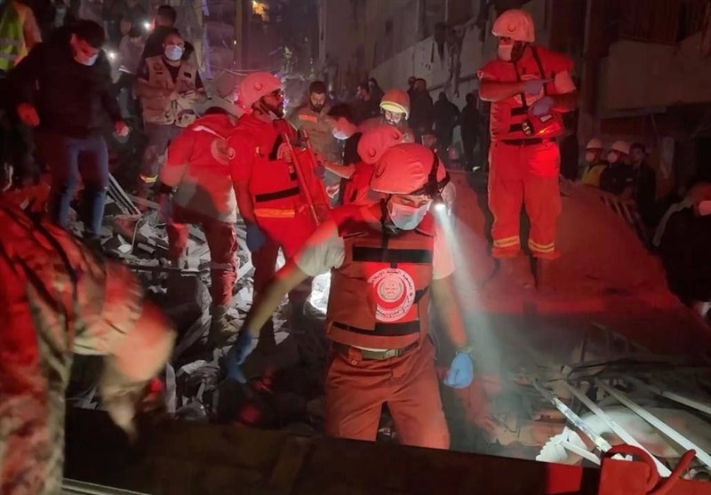 اجتياح النظام الإسرائيلي منطقة “البسطة” في بيروت/ 4 شهداء و23 جريحاً