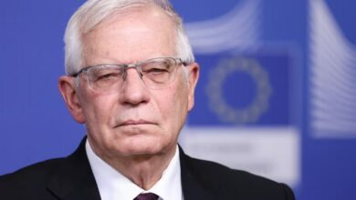 ادعاء بوريل بشأن تدخل القوات الكورية الشمالية في حرب أوكرانيا