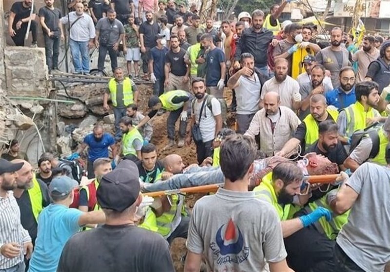 ارتفاع عدد الشهداء اللبنانيين إلى 3754 شخصاً