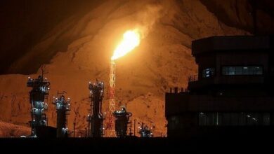 ارتفع سعر الغاز في العالم