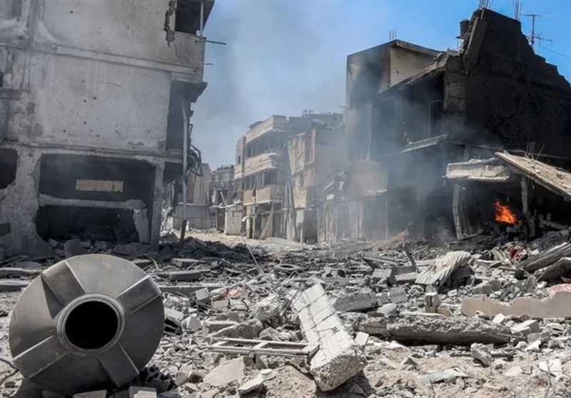 استشهاد 50 شخصاً في الجريمة الصهيونية الجديدة شمال قطاع غزة