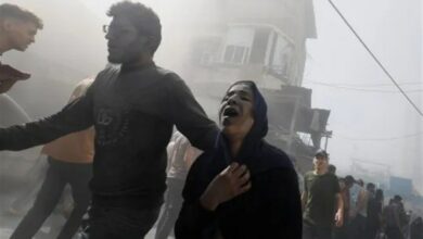 استشهاد 6 أشخاص في قصف صهيوني على منازل سكنية في بيت لاهيا