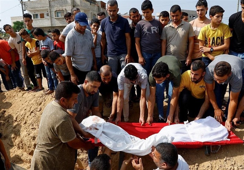 استشهاد 60 فلسطينياً آخر/ شهداء غزة بلغ 44 ألفاً و363 شهيداً