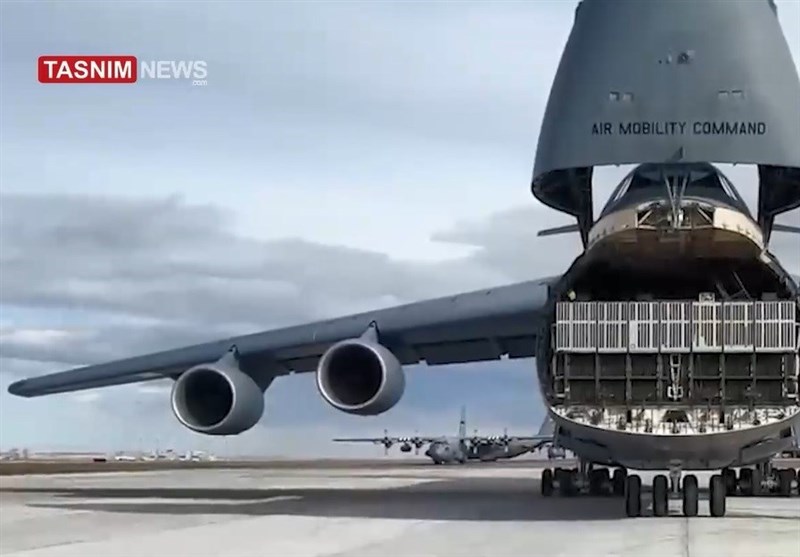 استعدادات أمريكا لحلب: هبوط 18 طائرة شحن في سوريا