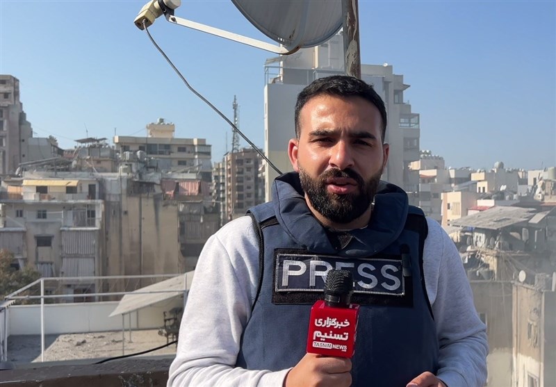 استمرار الجهود لانتشال جثامين شهداء هجوم بيروت