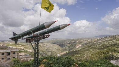 استهداف 10 عمليات جديدة لقاعدة حزب الله/”الكرمل”.