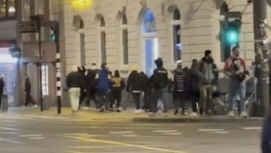 اشتباكات في هولندا بعد إهانة مشجعي الفريق الإسرائيلي لفلسطين