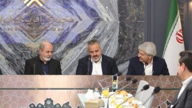 الأحمديان: نتطلع إلى توفير الأمن الاقتصادي