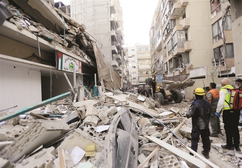 الأخبار: رد لبنان على مقترح وقف إطلاق النار سيُعلن اليوم