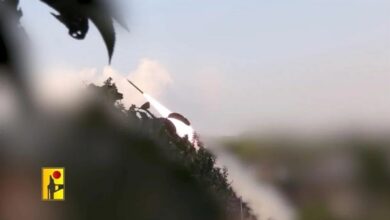 الاستهزاء بوزير الحرب في الأوساط الصهيونية بعد هجمات حزب الله