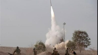 التضحية بالنفس على يد الصهاينة هذه المرة بالقرب من تل أبيب