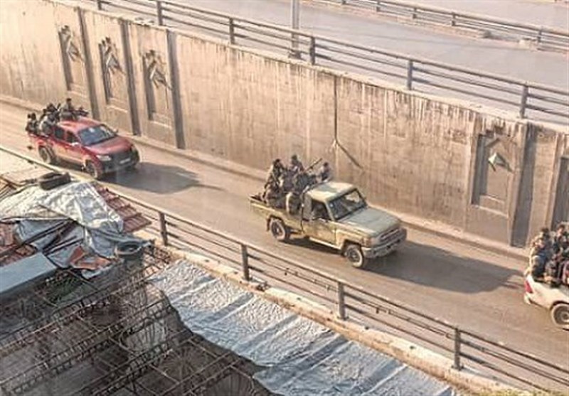 التطورات السورية استمرار الصراعات في حلب وإدلب