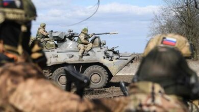 التطورات في أوكرانيا السيناريوهات المحتملة لإنهاء الصراع