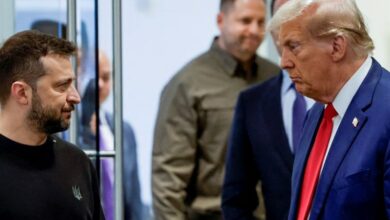 التطورات في أوكرانيا |. كيف يريد ترامب إنهاء الحرب؟