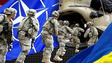 التطورات في أوكرانيا |. لماذا لا يرسل الناتو قوات لمحاربة روسيا