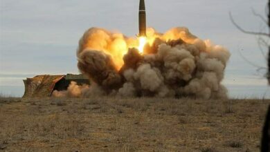 التطورات في أوكرانيا|بوتين: الصراع أصبح عالمياً بسبب خطأ الغرب