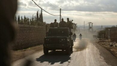 التطورات في سوريا|هجمات عنيفة للجيش السوري على مواقع الإرهابيين