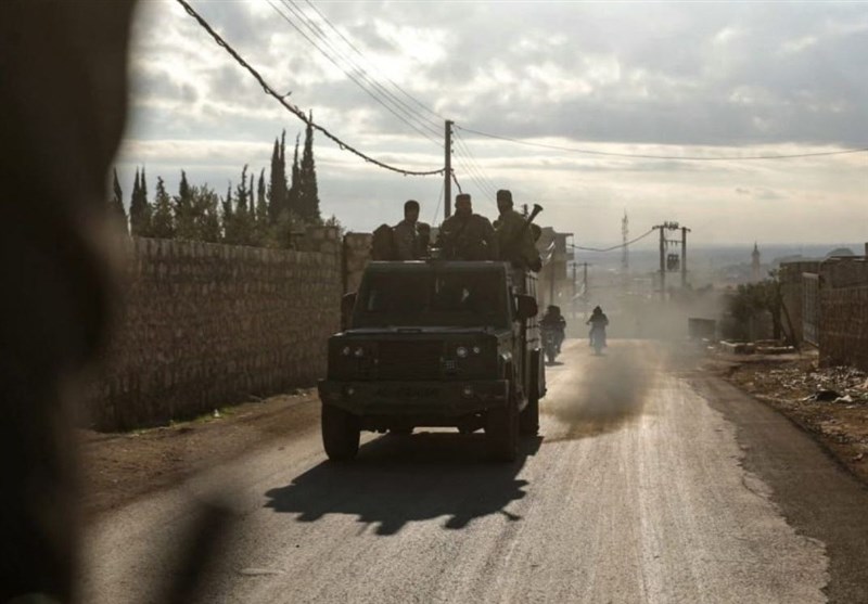 التطورات في سوريا|هجمات عنيفة للجيش السوري على مواقع الإرهابيين