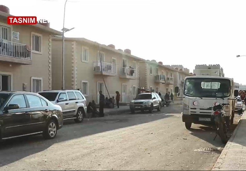 الحياة والأمل والمقاومة |. توطين ضحايا الحرب اللبنانيين في ريف دمشق