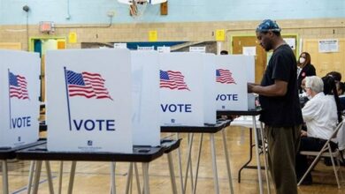 العدد الغريب للإسرائيليين المؤهلين للمشاركة في الانتخابات الأمريكية