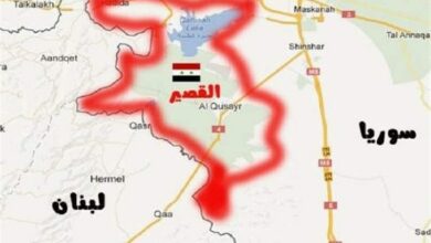 العدوان الصهيوني على الأراضي السورية