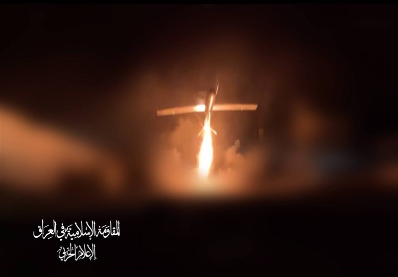 العملية السابعة للمقاومة الإسلامية العراقية ضد الكيان الصهيوني