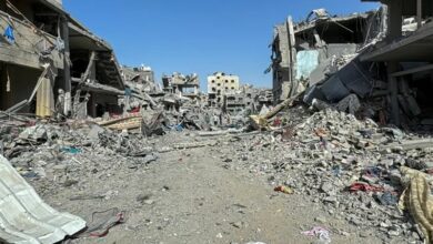 الكشف عن أبعاد المخطط الخطير للنظام الإسرائيلي شمال غزة