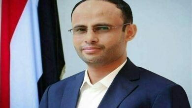 المشاط: جشع الكيان الصهيوني يتجاوز لبنان وفلسطين