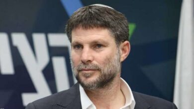 الوزير الصهيوني: أمريكا ضمنت عدم قيام دولة فلسطين